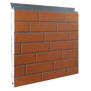 Tấm Ốp Nhôm Cách Nhiệt Vân Gạch VALU – NP211