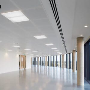 Trần nhôm Clip-in 300×600