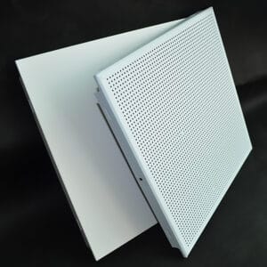 Trần nhôm Clip-in 600×600