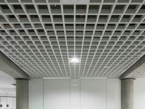 Read more about the article Giá trần nhôm caro cell, tối ưu hóa không gian và hiện đại hóa công trình