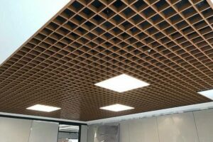 Read more about the article Trần nhôm hội trường, giải pháp tối ưu cho không gian hiện đại