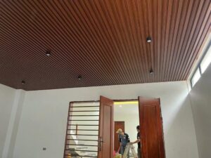 Read more about the article Trần nhôm vân gỗ Austrong, giải pháp hiện đại cho không gian